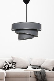 Opviq Couper - Antracita, Plata